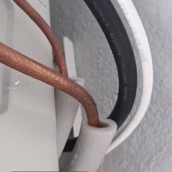 Daikin Klimada Dış İç Ünitede Arıza, Çözüm Üretmeyen Müşteri Hizmetleri