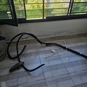 Montaj Sırasında Boru Kırılması Ve Gaz Kaçışı Nedeniyle Klima Değişimi Talebi