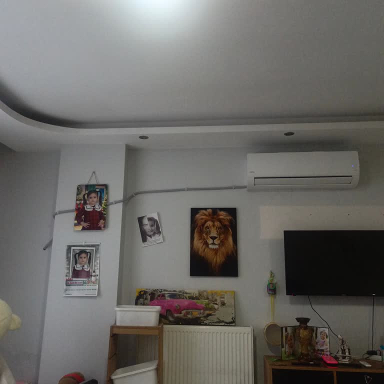 Altus Klimada Sürekli Su Akıtma Sorunu Ve Yetersiz Servis
