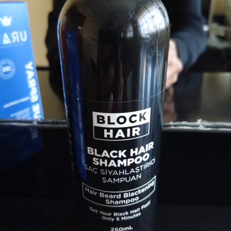 Blockhair.site Beyaz Saçlarımda Herhangi Bir Fark Veya Vaat Edilen Etkiyi De Göremedim