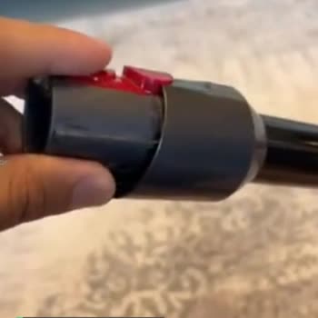 Dyson V12 Kronik Boru Arızası