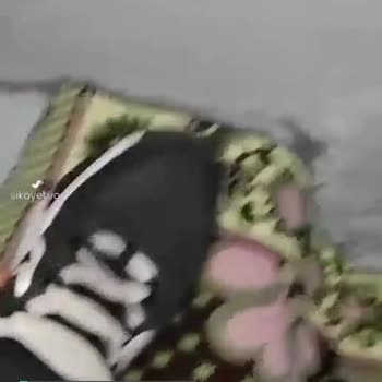 Koray Spor Ayakkabının Yapışkanlarında Kısa Sürede Açılma Oluştu