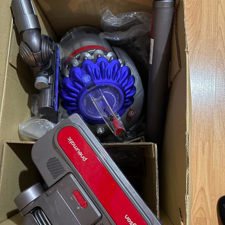 Dyson Servisinde Hortum Ve Sap Kaybı: Ürün Kullanılamaz Durumda
