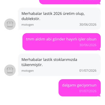 Stokta Olmayan Lastik İçin Yanıltıcı Bilgi Ve N11 Müşteri Hizmetlerinin Yetersiz Yardımı