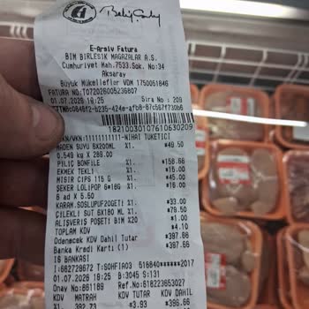 Reyonda 199 TL, Kasada 289 TL Fiyat Farkı Ve Personel Açıklama Eksikliği