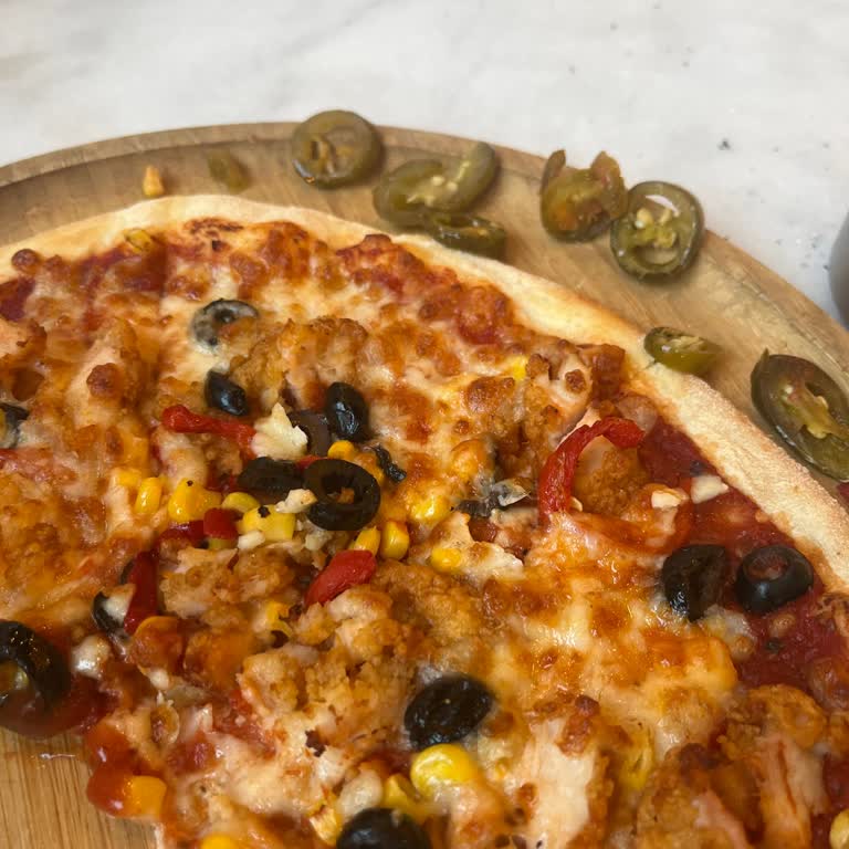 Sipariş Notuna Rağmen Pizzada Biber Olması Ve Ücret İadesi Talebi
