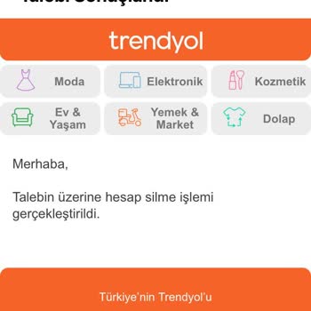 İzinsiz Hesap Kapatma Ve Çözüm Bulunamayan Müşteri Desteği