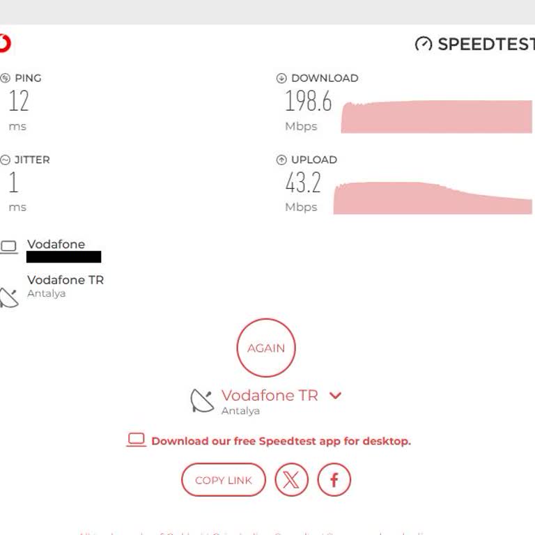 Vodafone Net 1000 Mbit Paketi Yükseltmesi Gecikiyor Ve Bilgi Eksikliği