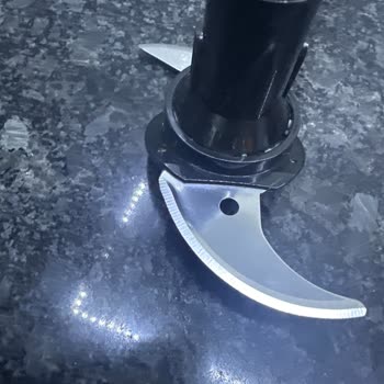 Arçelik Blender Setinde Koku, Hijyen Ve Parça Sorunu