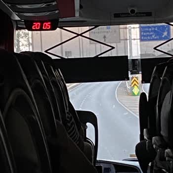 Kliması Arızalı Otobüsle Seyahat: Sağlık Ve Konfor Mağduriyeti