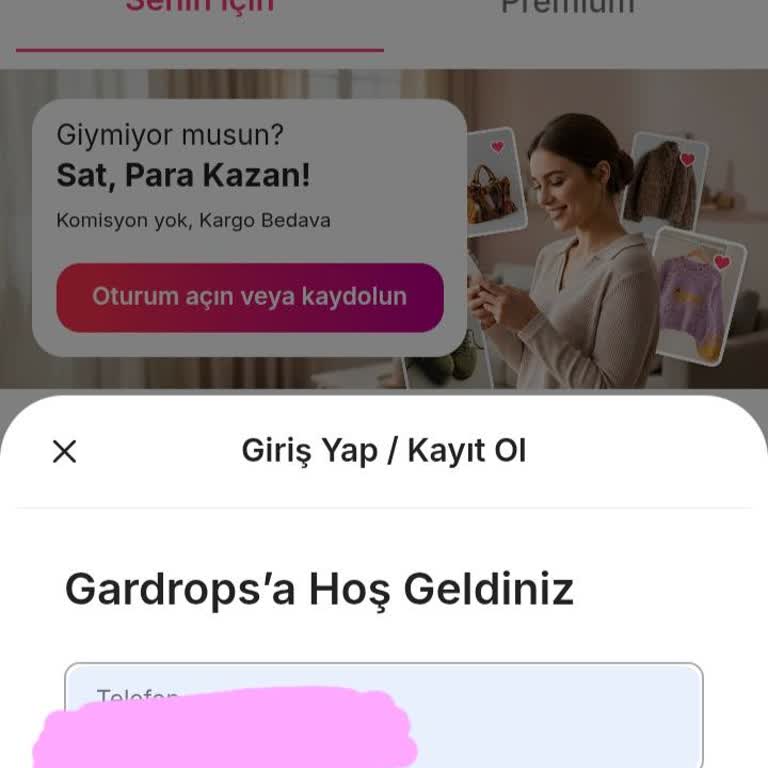 Hesabım Kapatılmış Görünüyor, Geri Dönüş Alamadım