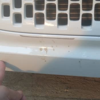 Ücretini Ödeyen Müşteriye Eksik Ve Kalitesiz PPF Ve Koltuk Koruma, Kirli Araç Ve Şarj Eksikliği