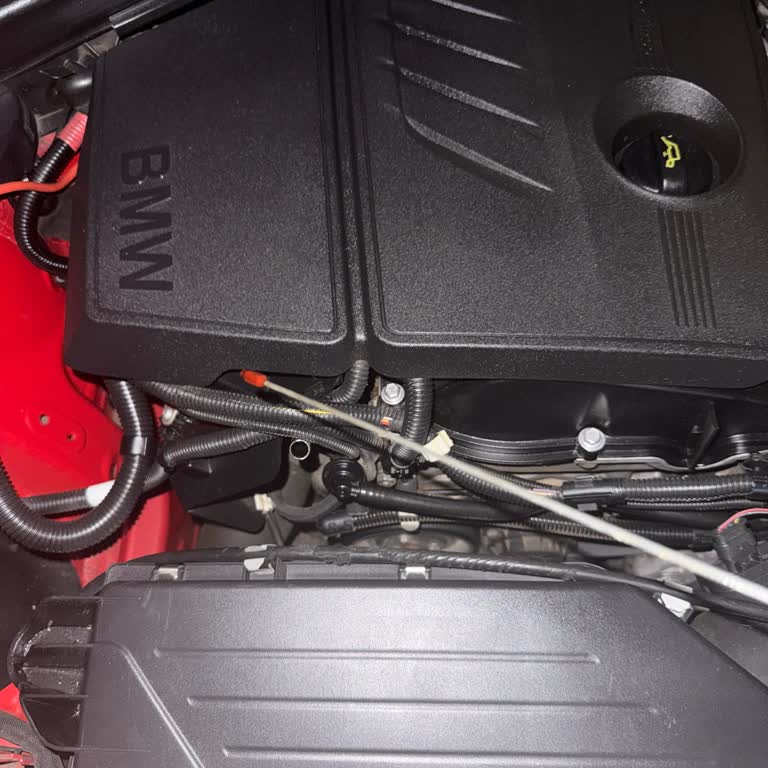 BMW 316i Yağ Çubuğu Kırıldı: Üretim Hatası Ve Ücretsiz Değişim Talebi