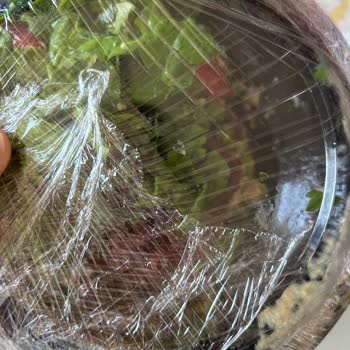 Yemeksepeti Dökülen Ve Eksik Sipariş Ürünleri Karşısında Yetersiz İade Teklifi