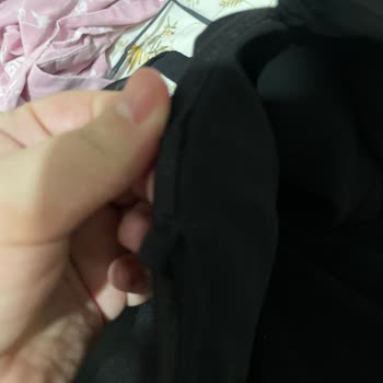 Dolap'ta Defolu Maxi Abiye İçin İade Hakkı Reddedildi