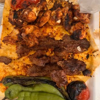 Siparişte Adana Kebap Yerine Yanık İzli Ciğer Ve Bozulmuş Çiğ Köfte