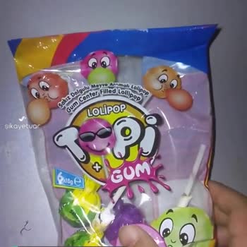 BİM Topi Lollipop Şekerinde 6 Tane Yerine 4 Tane Çıktı!