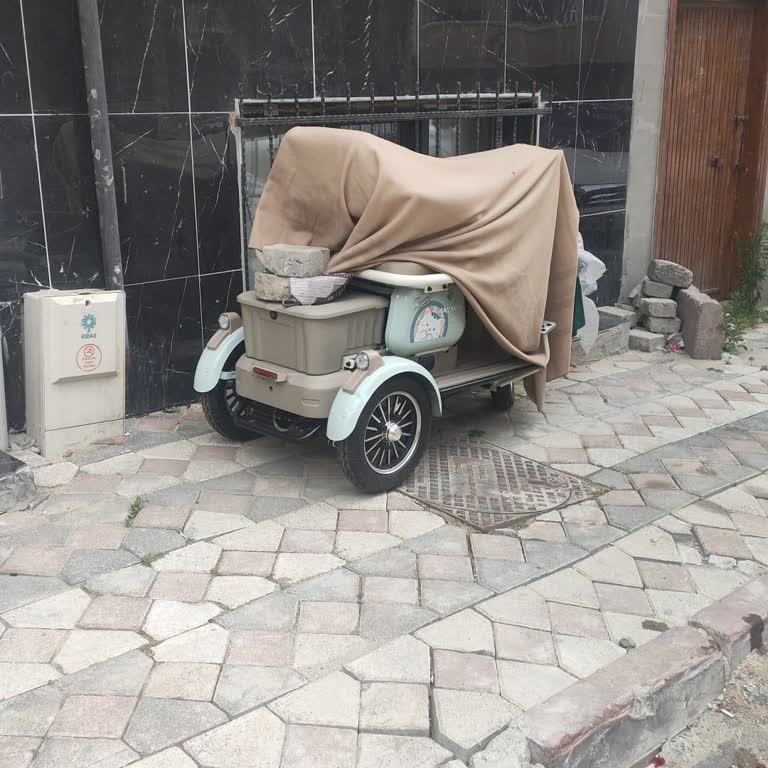 Vişne Motors’ta Fatura Ve Ruhsat Eksikliği Motosikletin Trafik İçine Çıkarılamamasına Yol Açıyor