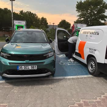 Yeni Opel Frontera Elektrikli Araçta 250 Km Sonra Çoklu Arızalar Ve Acil Değişim Talebi