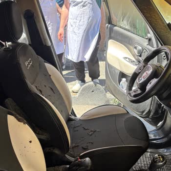 Araç Yangın Yedi, Sigorta Şirketi Bilgi Vermiyor Ve İkame Araç Sağlamıyor