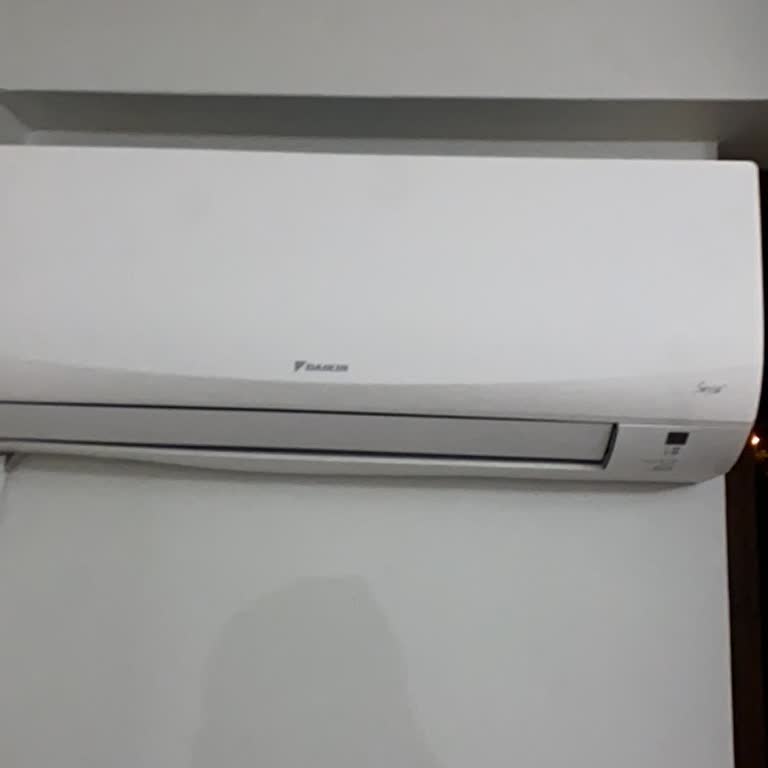Üçay Mühendislik 20 Metrekare Odayı Soğutmayan Daikin Klima İçin Satıcı Sorumluluk Reddi