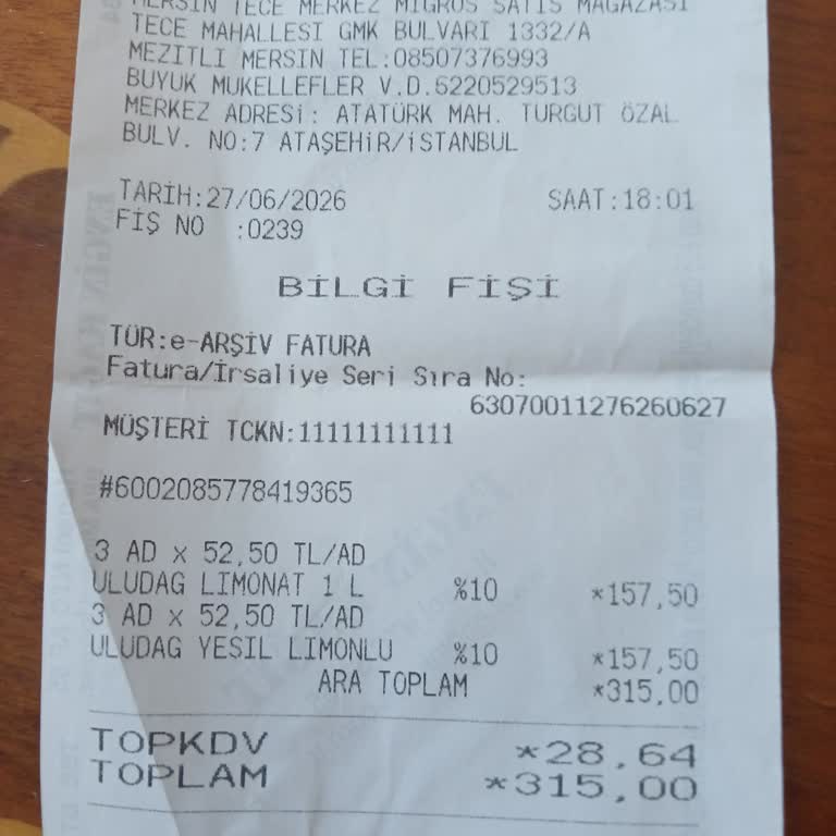 Kampanya İadesi Money Kartıma Yüklenmedi