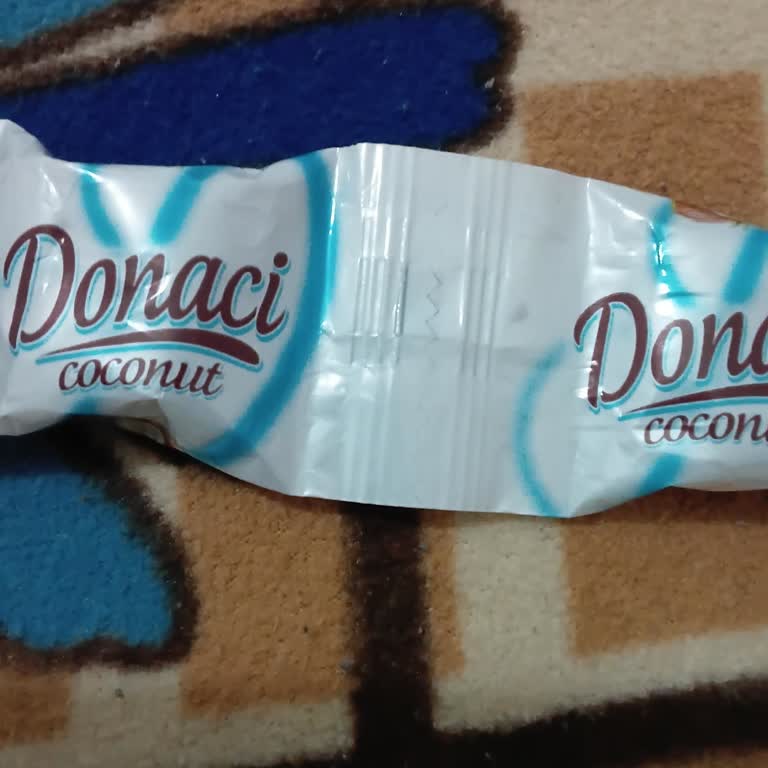 Evliya Şekerleme Hindistan Cevizli Çikolatası Boş Çıktı