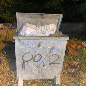 Aksaray Belediyesi Köy Hizmetleri Şikayeti