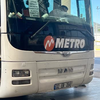 İstanbul Serik Seferinde Saatlerce Süren Gecikme Ve Saygısız Personel
