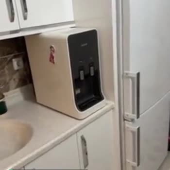 Arçelik Su Arıtma Cihazı Sorunu