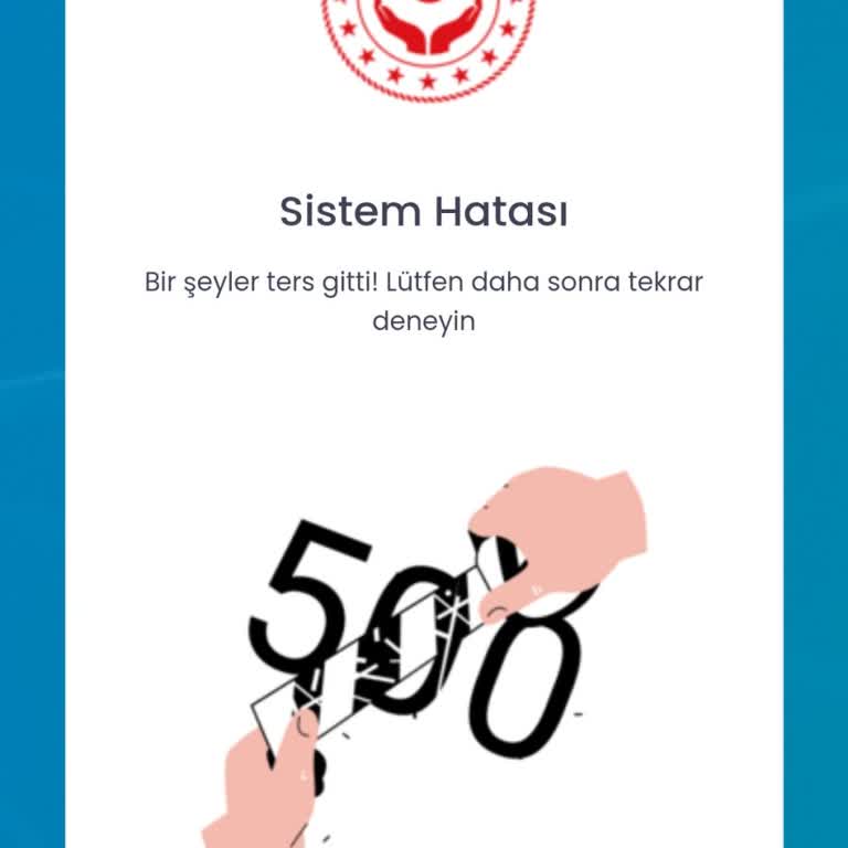 Sistemsel Hata Nedeniyle Evlilik Kredisi Eğitimine Giriş Sağlanamıyor