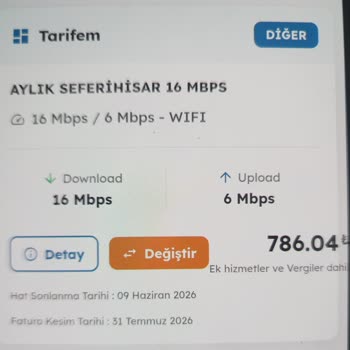 Turbonet Hattımın İptalinde Gecikme Ve Sürekli Faturalama