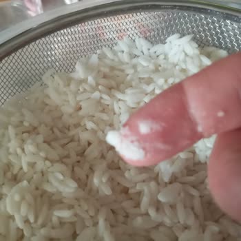 A101 Üstad Baldo Pirincinde Tane Boyutu Farklılığı Ve Çabuk Ezilmesi