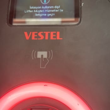 Güncelleme Sonrası Şarj Cihazı Çalışmıyor, Araç Hasar Aldı