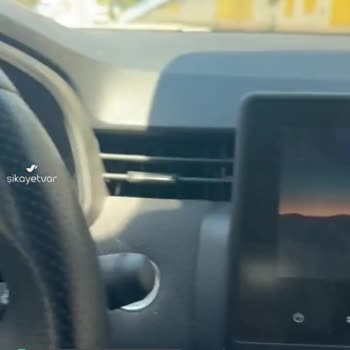 Renault Clio Alpin Esprit Multi Multimedia Sorunu
