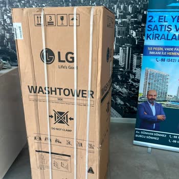 A101, LG Servisi Ve Horoz Lojistik Arasındaki İade Sürecinde Yaşanan Mağduriyet