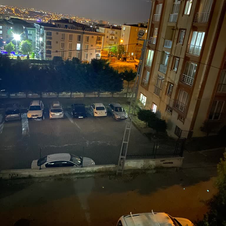 Sokak Aydınlatmalarında Sürekli Arıza Ve Kalıcı Çözüm Talebi
