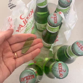 Maden Suyunda Kırık Cam Parçaları: Üretim Ve Paketlemede Güvenlik İhlali