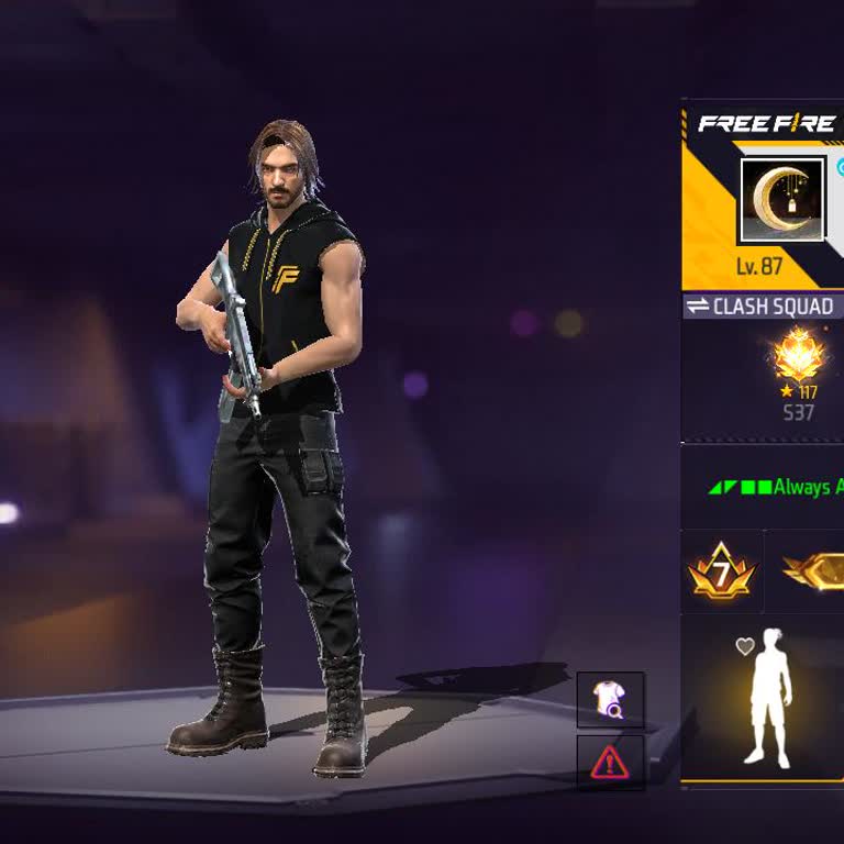 Hacked Free Fire Account Recovery Request Using UID