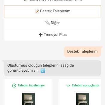 Teslim Edilmediği Görünen Ürün İçin Kredi Kartı İadesi Talebi