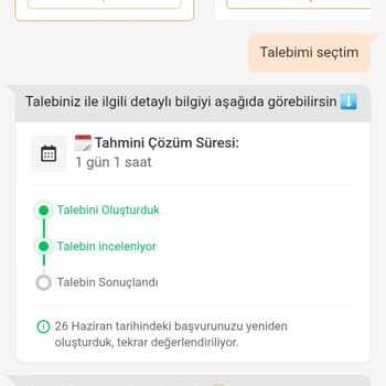 Teslim Edilmediği Görünen Ürün İçin Kredi Kartı İadesi Talebi