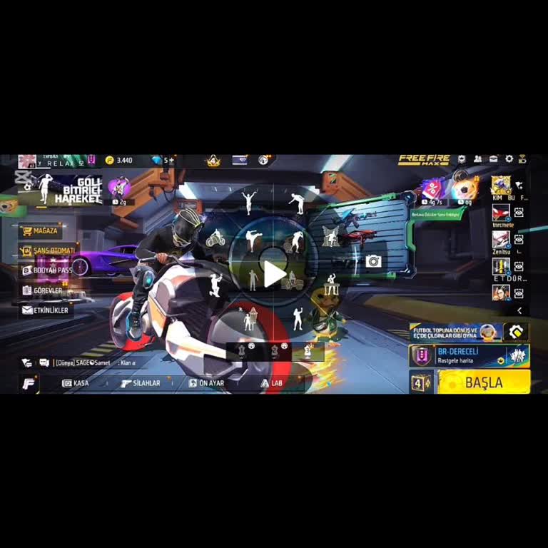 Free Fire Hesabım Yetkisiz Erişimle Ele Geçirildi Ve Geri Alınamıyor