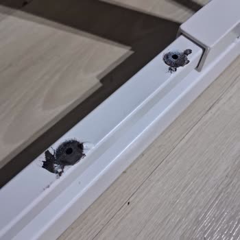 Kapı Güvenliği Ürünü Kırıldı Ve Çocukları Tehlikeye Atıyor