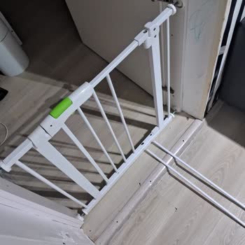 Kapı Güvenliği Ürünü Kırıldı Ve Çocukları Tehlikeye Atıyor