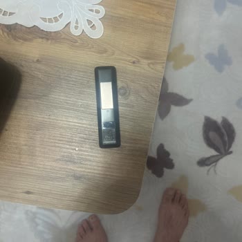 Garanti Kapsamında Kumanda Arızası Ve Müşteri Hizmetleri Reddi
