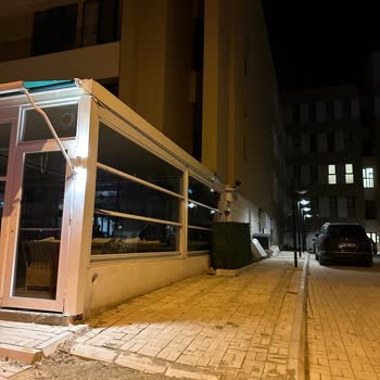 Bina Güvenliği ve Balkon Uzatmasının Denetimi