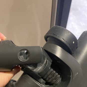 Philips Aqua Trio 7000 Süpürge Başlığı Kırıldı, Garanti Dışı Yedek Parça Talebi