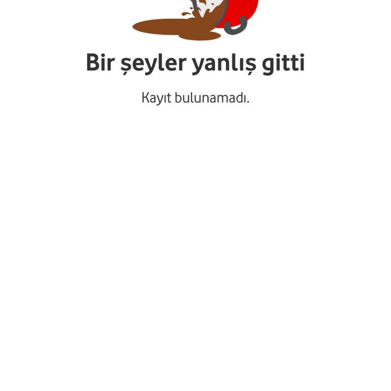 Vodafone Kampanya Sözünü Tutmuyor, 1.500 TL Migros Money Kodu Alınamıyor