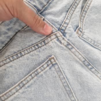 DeFacto Jean Pantolonun Kısa Sürede Deformasyonu Ve 3 Aylık Garanti Sınırlaması