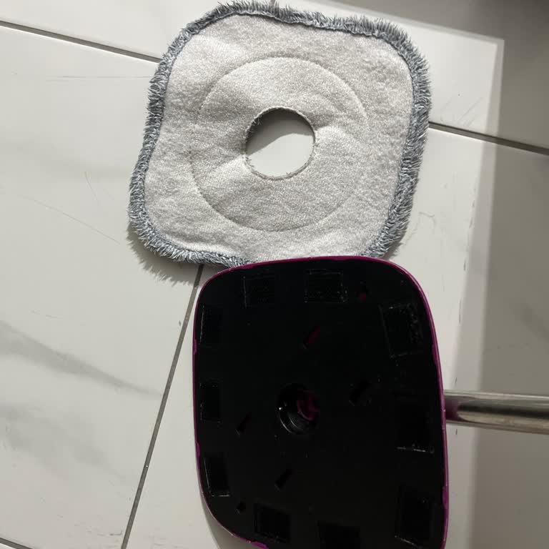 Mop Kısmı Yapışmıyor, Trendyol’da Çözüm Bulunamadı